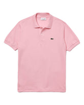 Man's Polo Shirts Lacoste Classic L.12.12 Pink