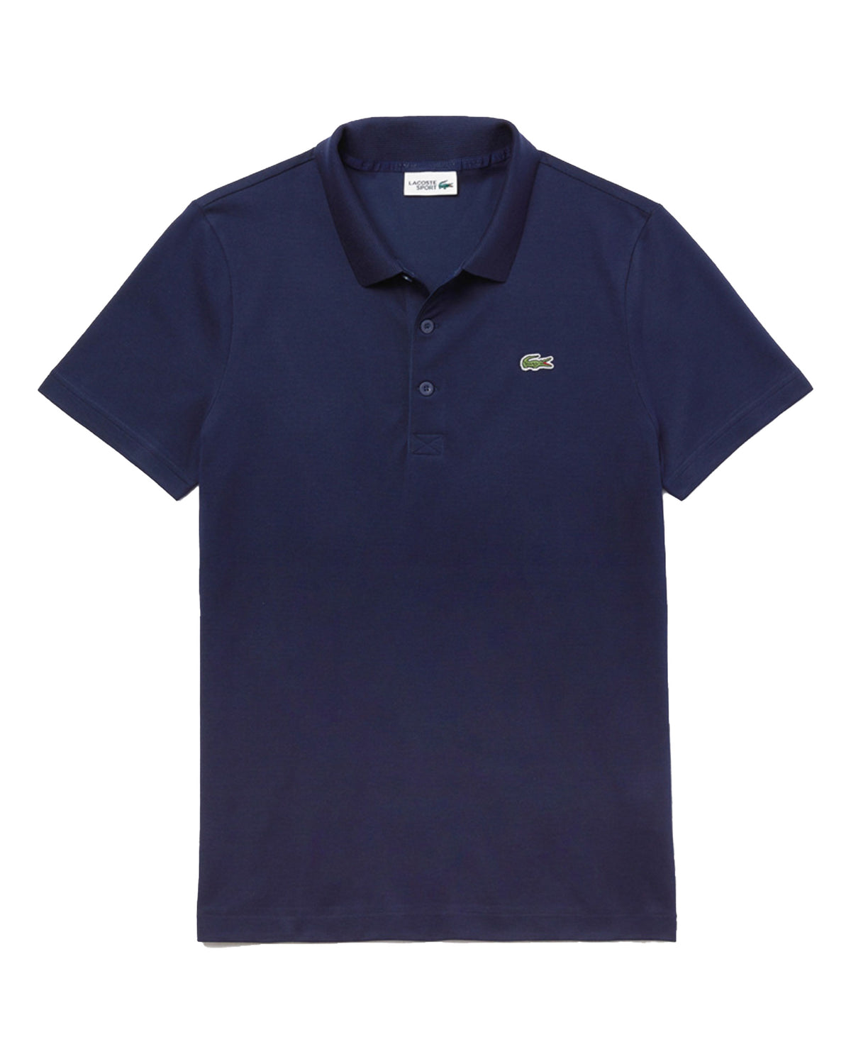 Man's Polo Shirts Lacoste Classic Sport Blue