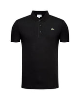Man's Polo Shirt Lacoste Classic Sport Black