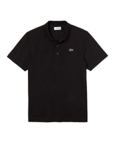 Polo Uomo Lacoste Classic Sport Nero