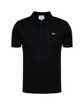 Man's Polo Shirts Lacoste Classic Sport Black