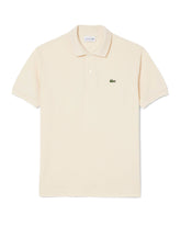Lacoste Classic Men's Polo L.12.12 Cream