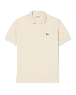 Lacoste Classic Men's Polo L.12.12 Cream