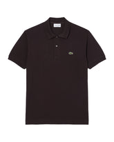 Polo Uomo Classica L.12.12. Marrone