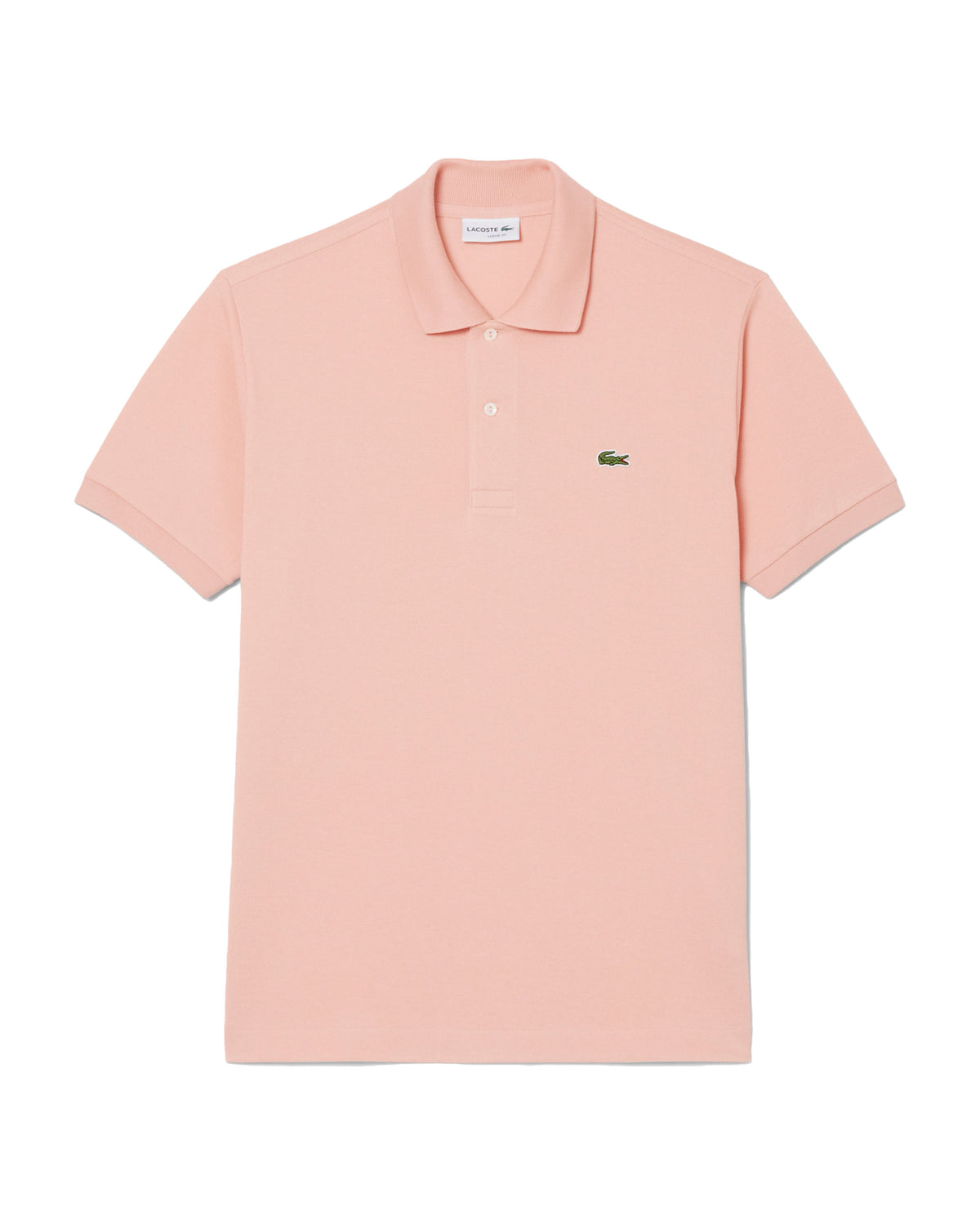Polo Uomo Classica L.12.12. Rosa