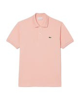 Polo Uomo Classica L.12.12. Rosa