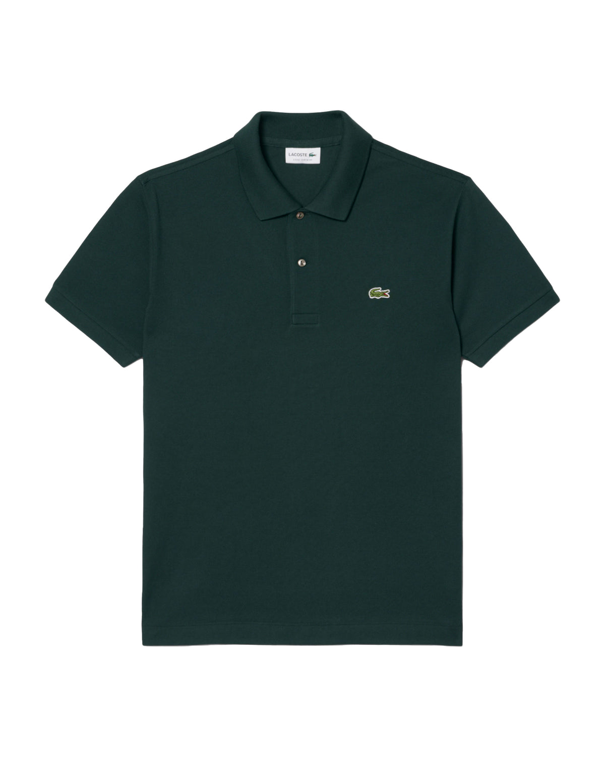 Polo Uomo Classica L.12.12. Verde Scuro