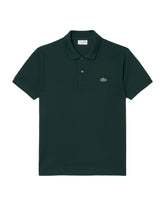 Polo Uomo Classica L.12.12. Verde Scuro