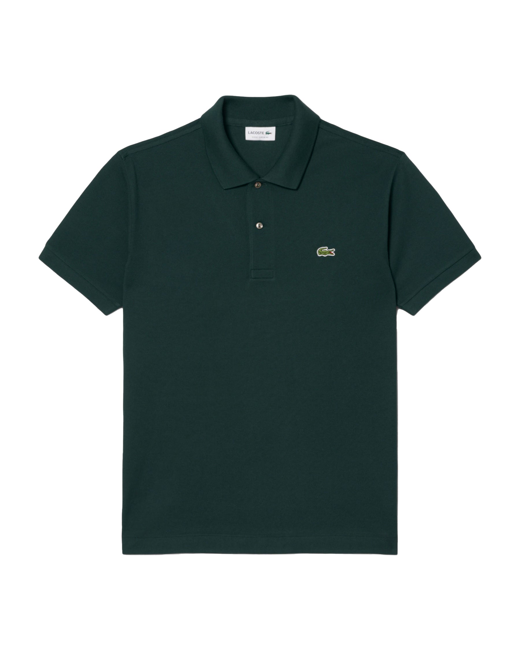 Polo Uomo Classica L.12.12. Verde Scuro