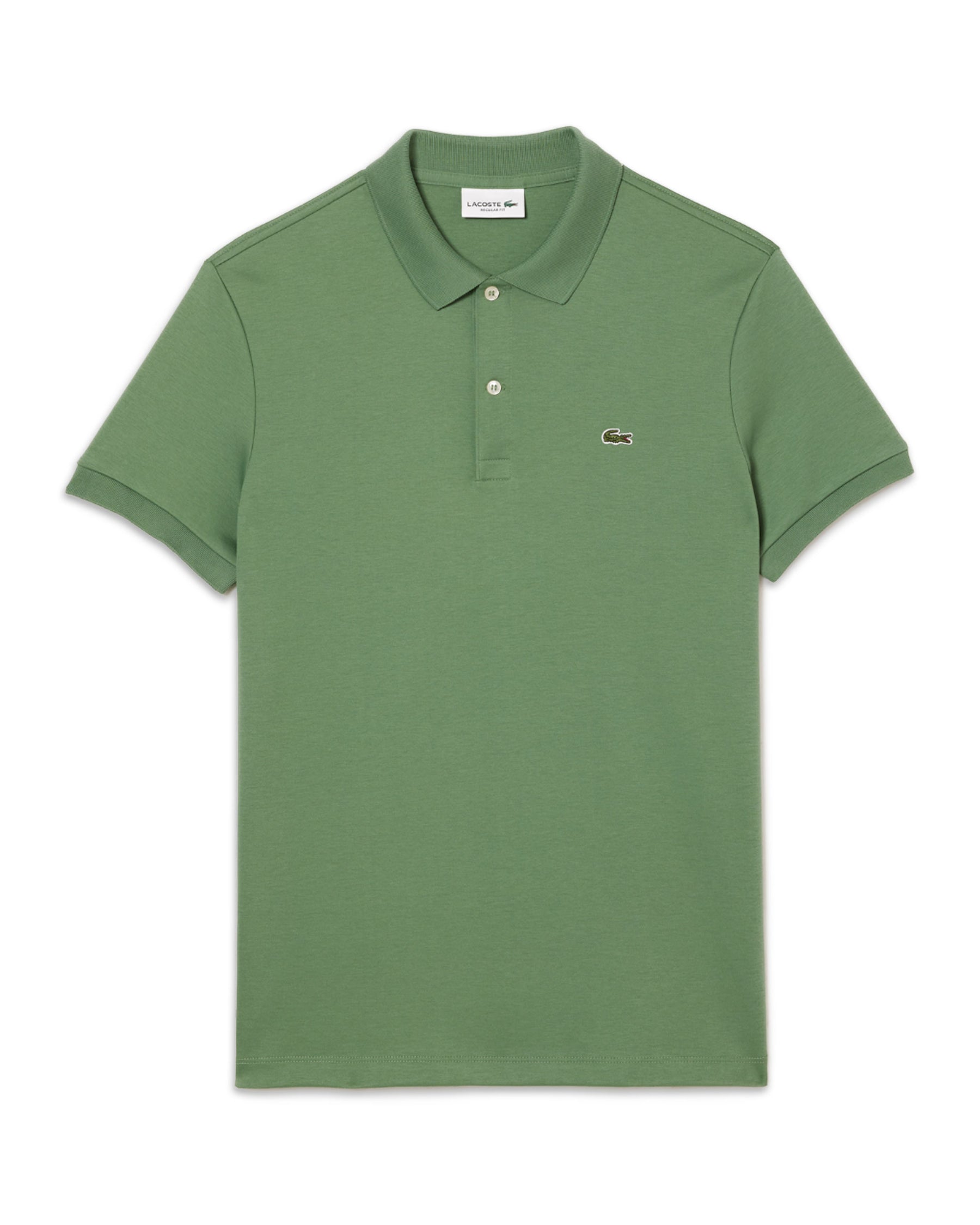 Polo Uomo Lacoste Cotone Pima