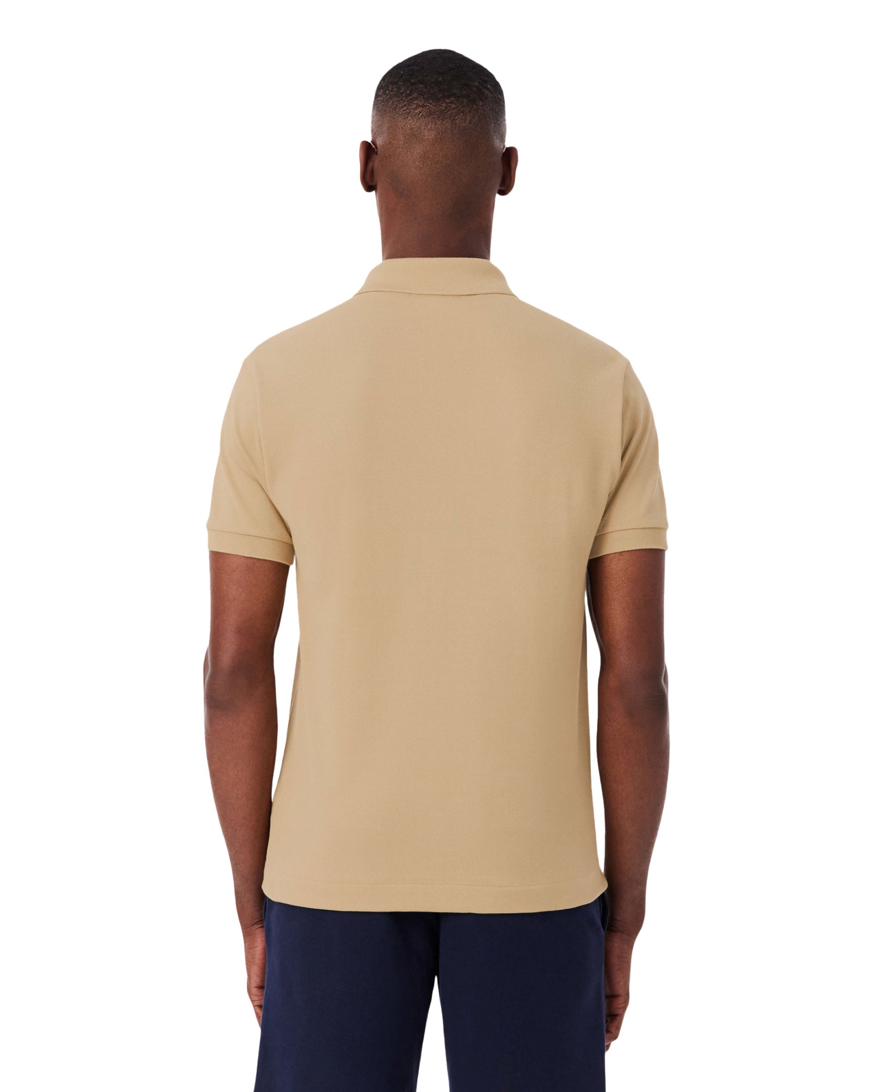 Polo Uomo Lacoste L.12.12 Beige