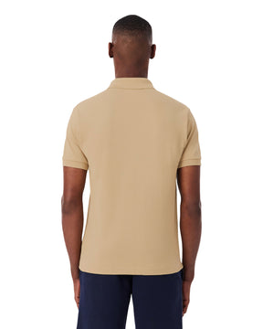 Polo Uomo Lacoste L.12.12 Beige
