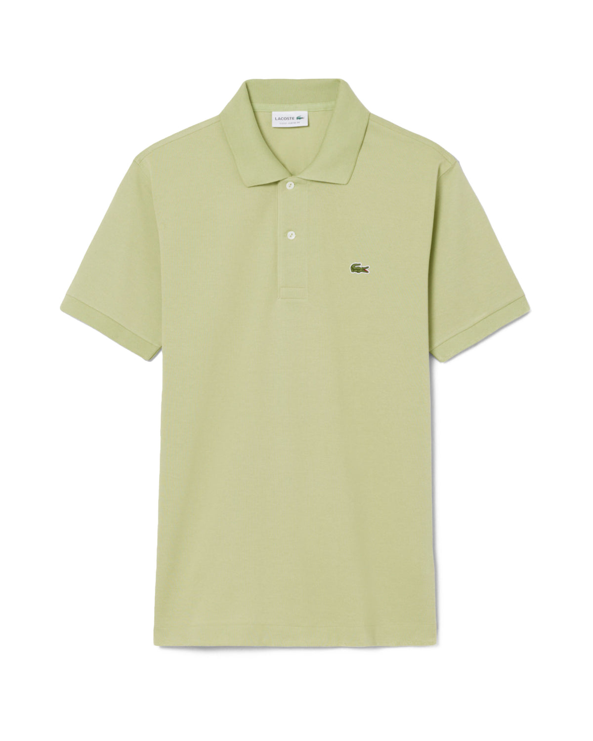 Polo Uomo Lacoste L.12.12 Verde