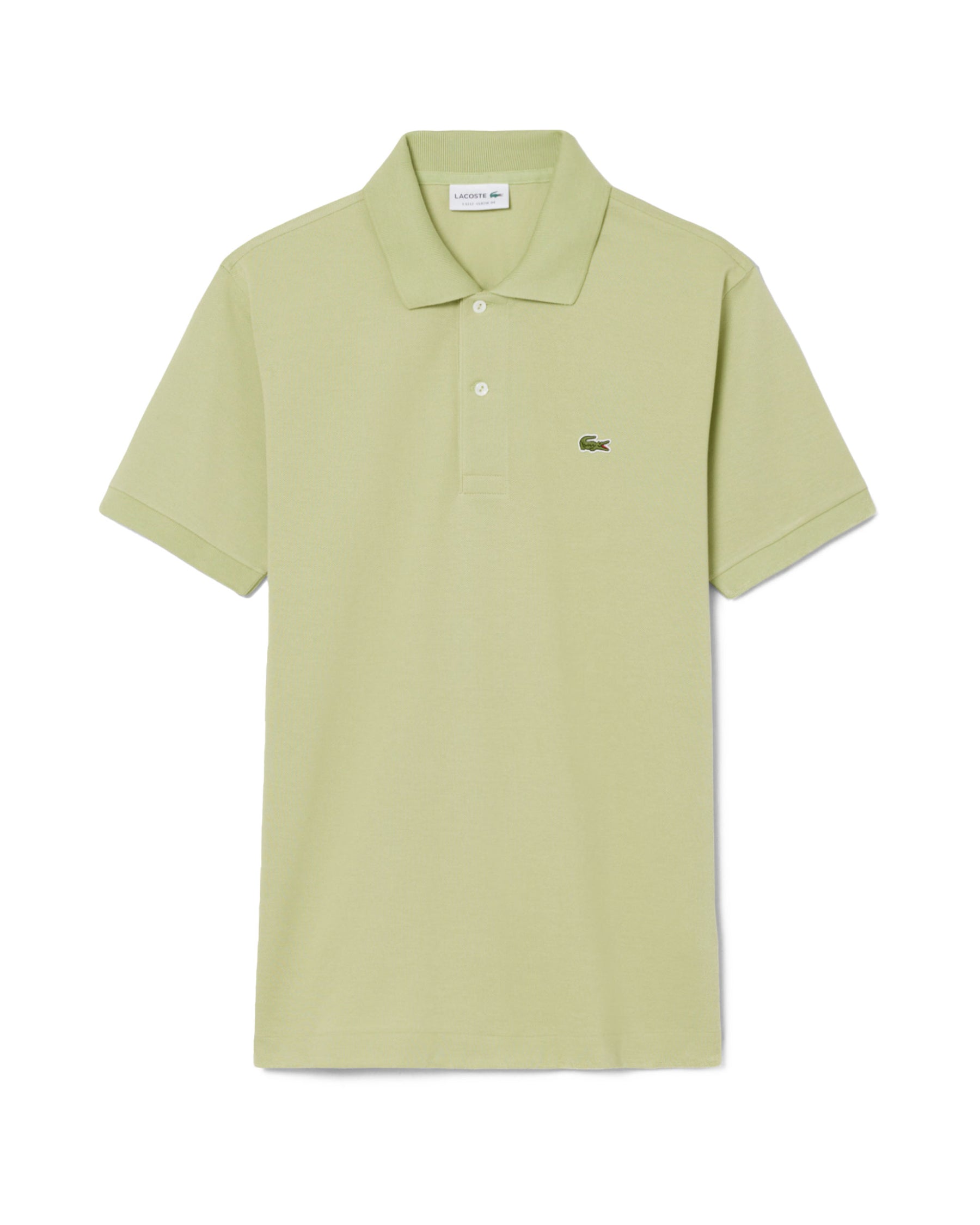 Polo Uomo Lacoste L.12.12 Verde