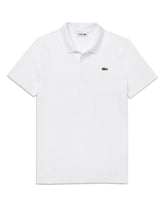 Polo Uomo Lacoste L.12.12. Manica Corta Bianco