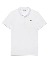 Man Polo Shirt Lacoste L.12.12. White