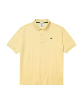 Polo Uomo Lacoste Live Gialla