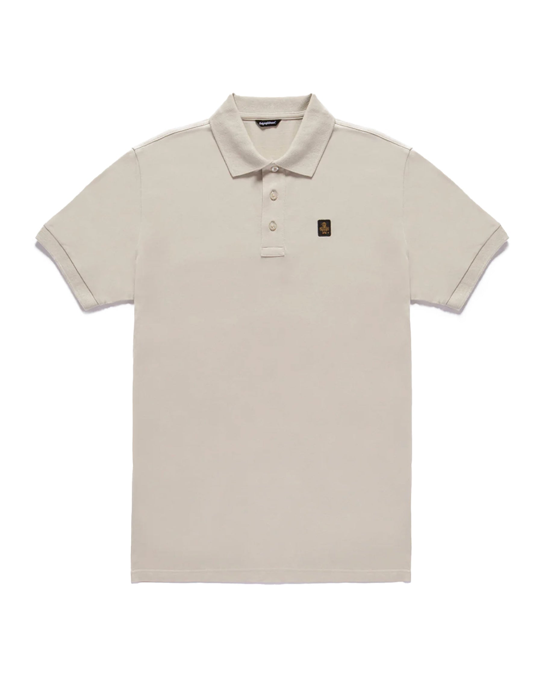 Refrigiwear Kurt Beige Men's Polo Shirt