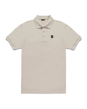 Refrigiwear Kurt Beige Men's Polo Shirt
