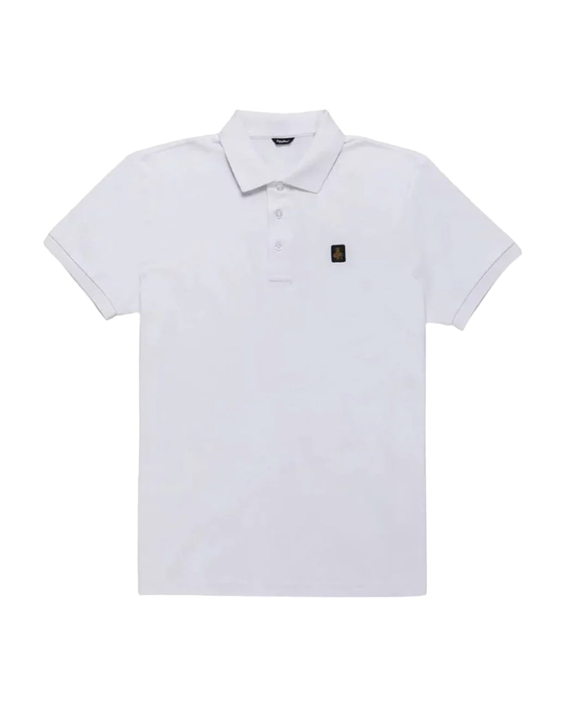 Refrigiwear Kurt Men's Polo Shirt White