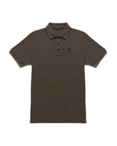 Refrigiwear Kurt Men's Polo Shirt Brown