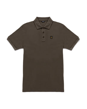 Refrigiwear Kurt Men's Polo Shirt Brown