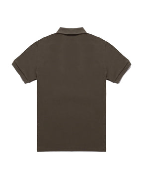 Refrigiwear Kurt Men's Polo Shirt Brown