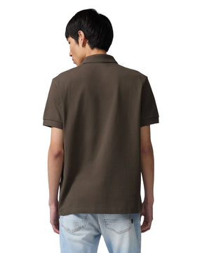 Refrigiwear Kurt Men's Polo Shirt Brown