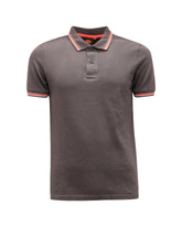 Polo Uomo Sundek Grigio Scuro