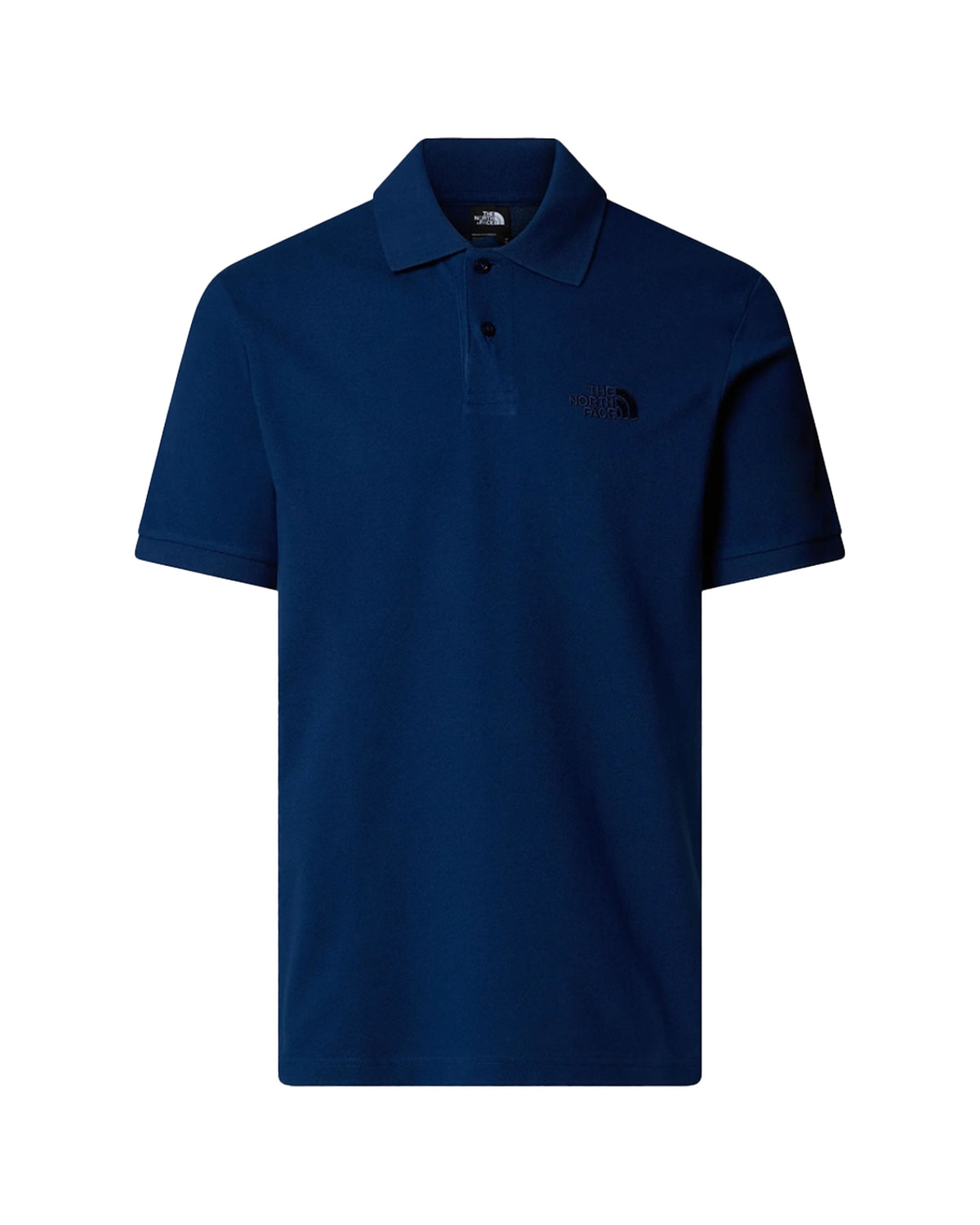 The North Face Men's Polo Essential Regular Polo Blue