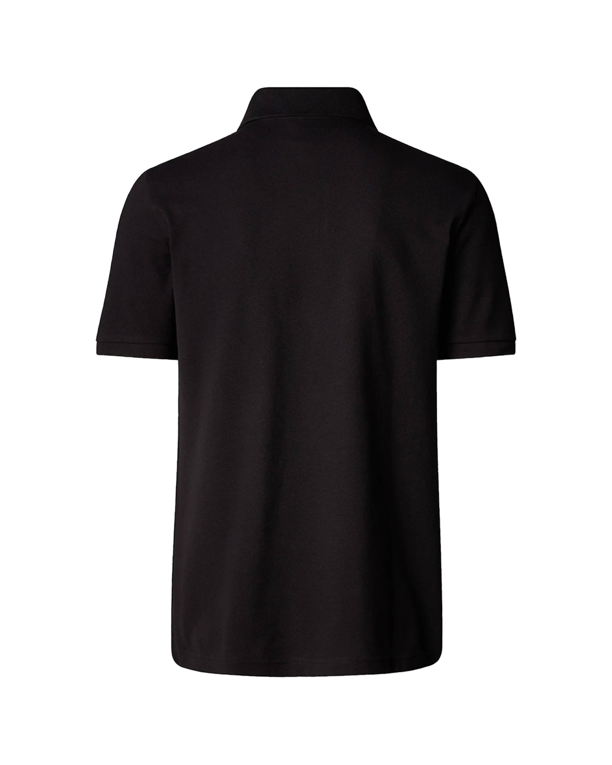 The North Face Men's Polo Essential Regular Polo Black