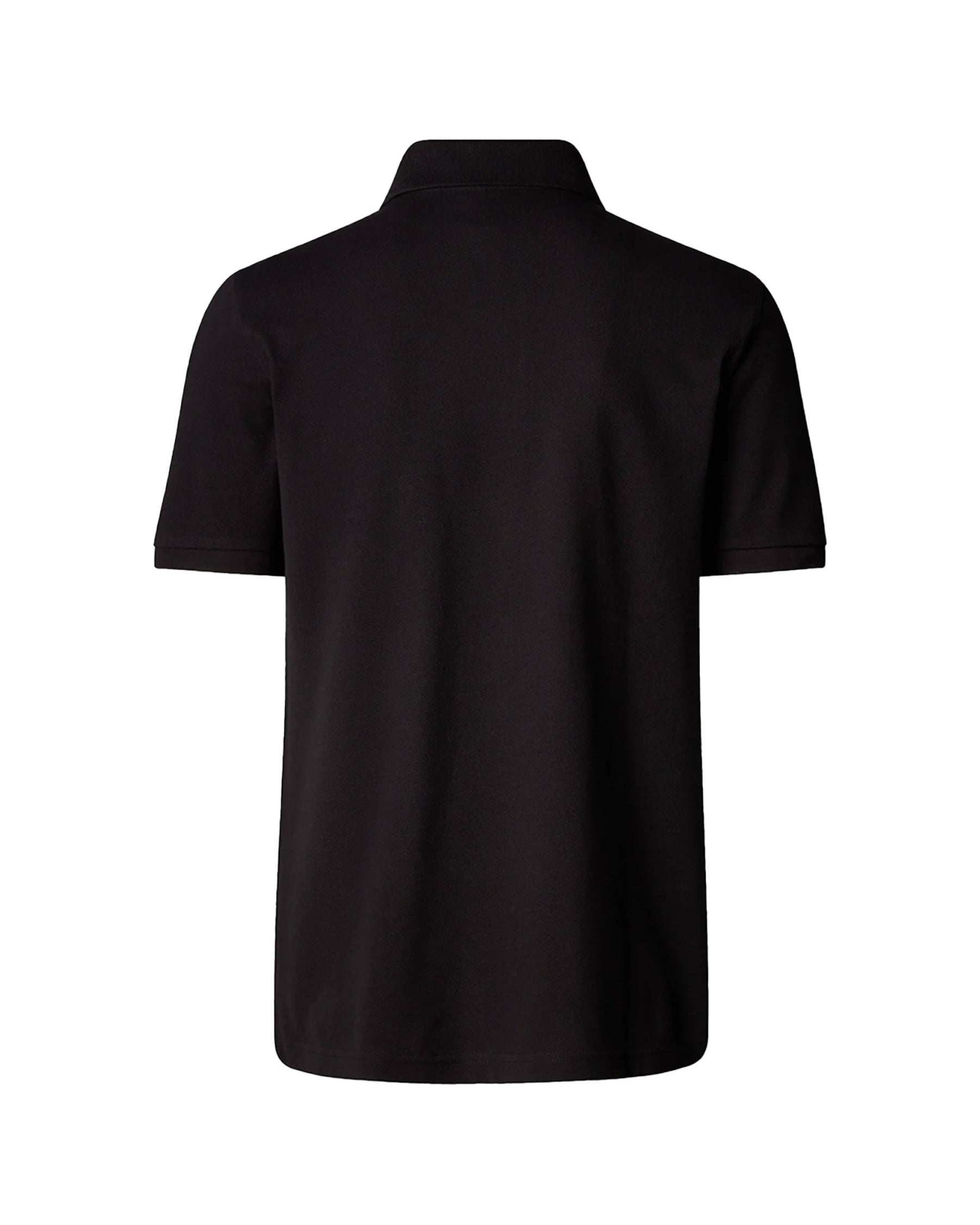 The North Face Men's Polo Essential Regular Polo Black