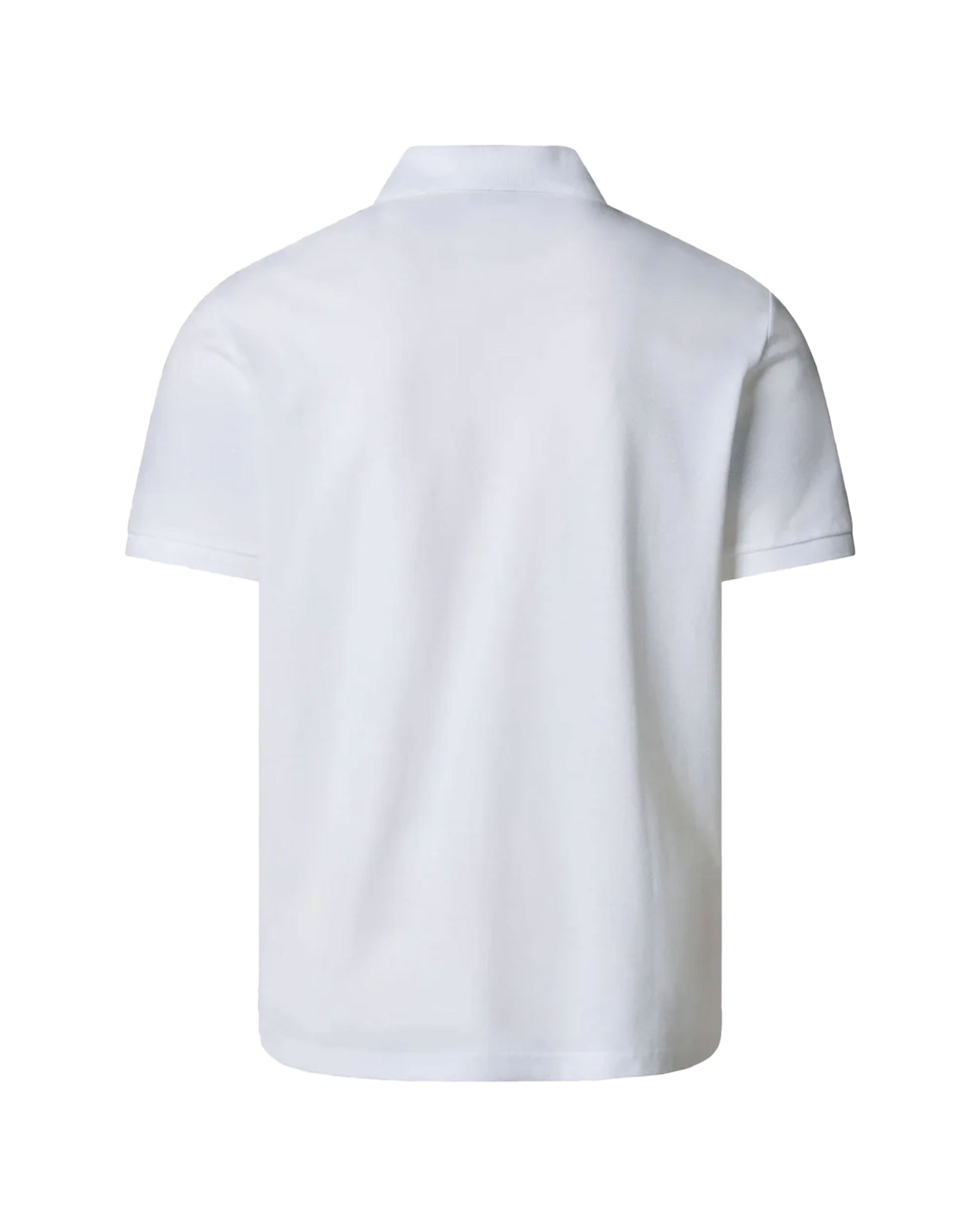 The North Face Men's Polo Regular Essential Polo White
