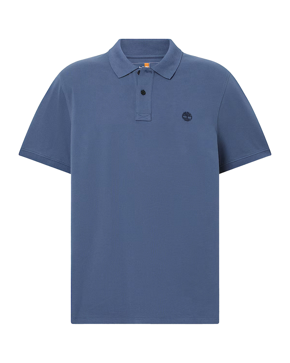 Polo Uomo Timberland Millers River Pique Short Sleeve Oceana