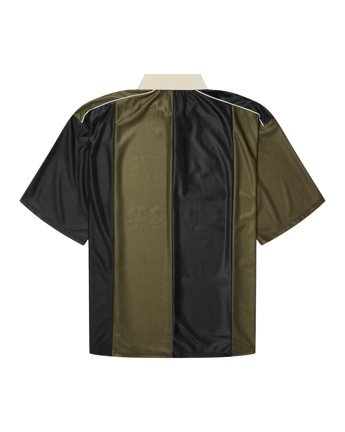 Polo Uomo Woodbird Wbhiro Sport Zip Polo Dark Olive