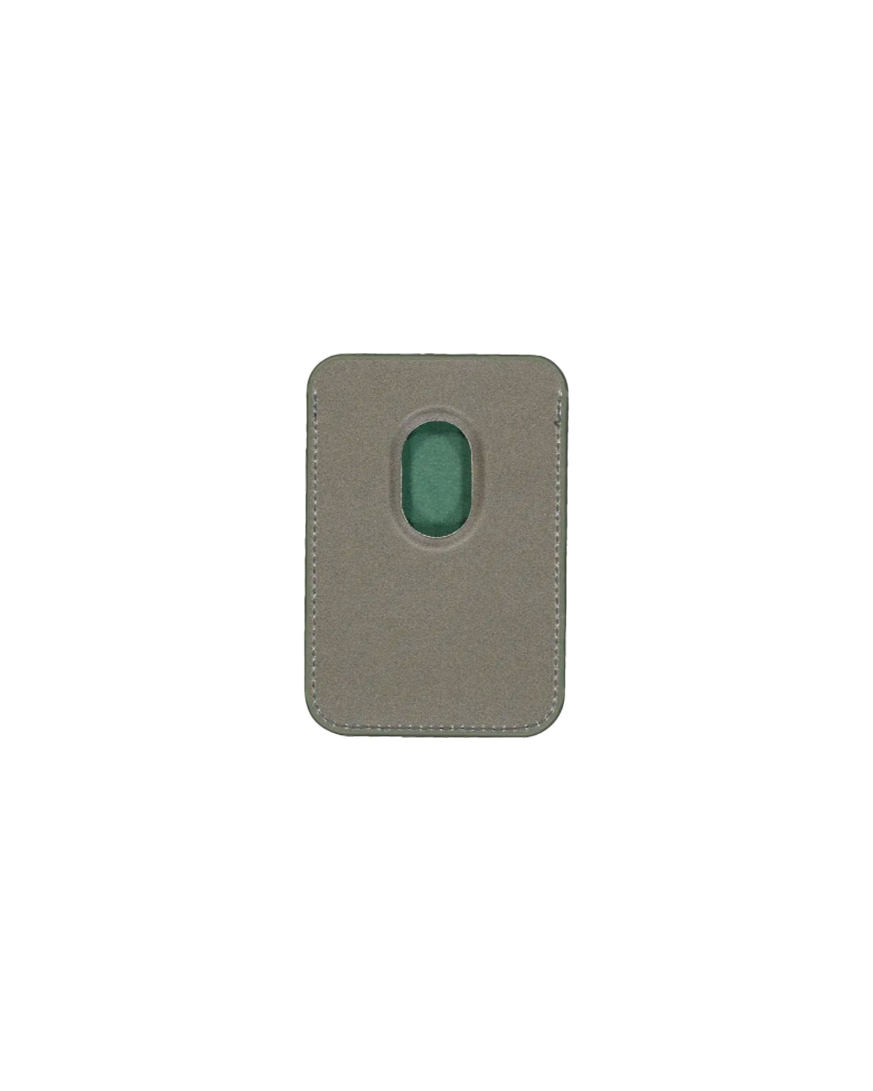 Alpha Industries RFID Phone Card Holder Olive Green