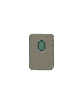 Alpha Industries RFID Phone Card Holder Olive Green