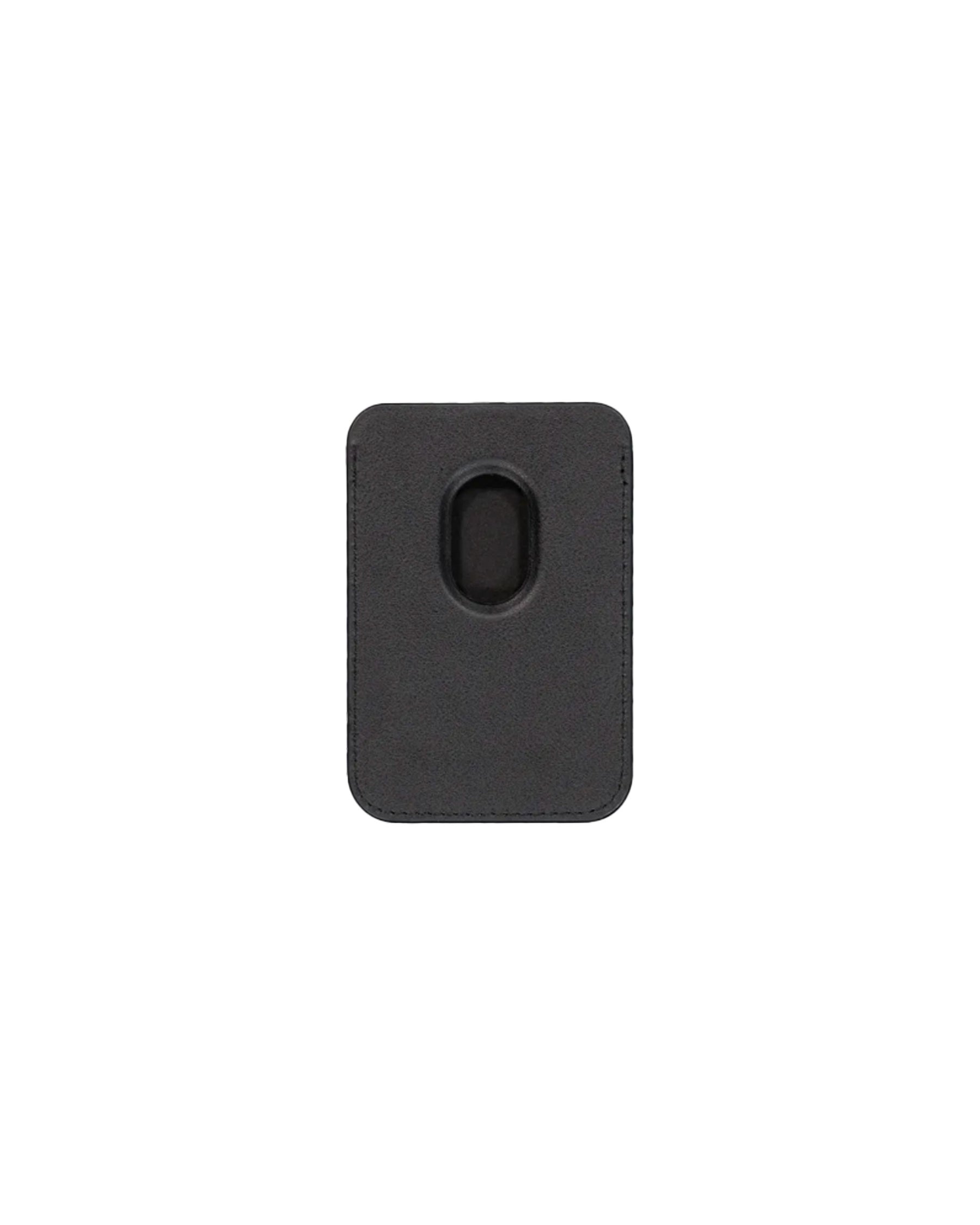 Portacarte Alpha Industries RFID Phone Card Holder Nero