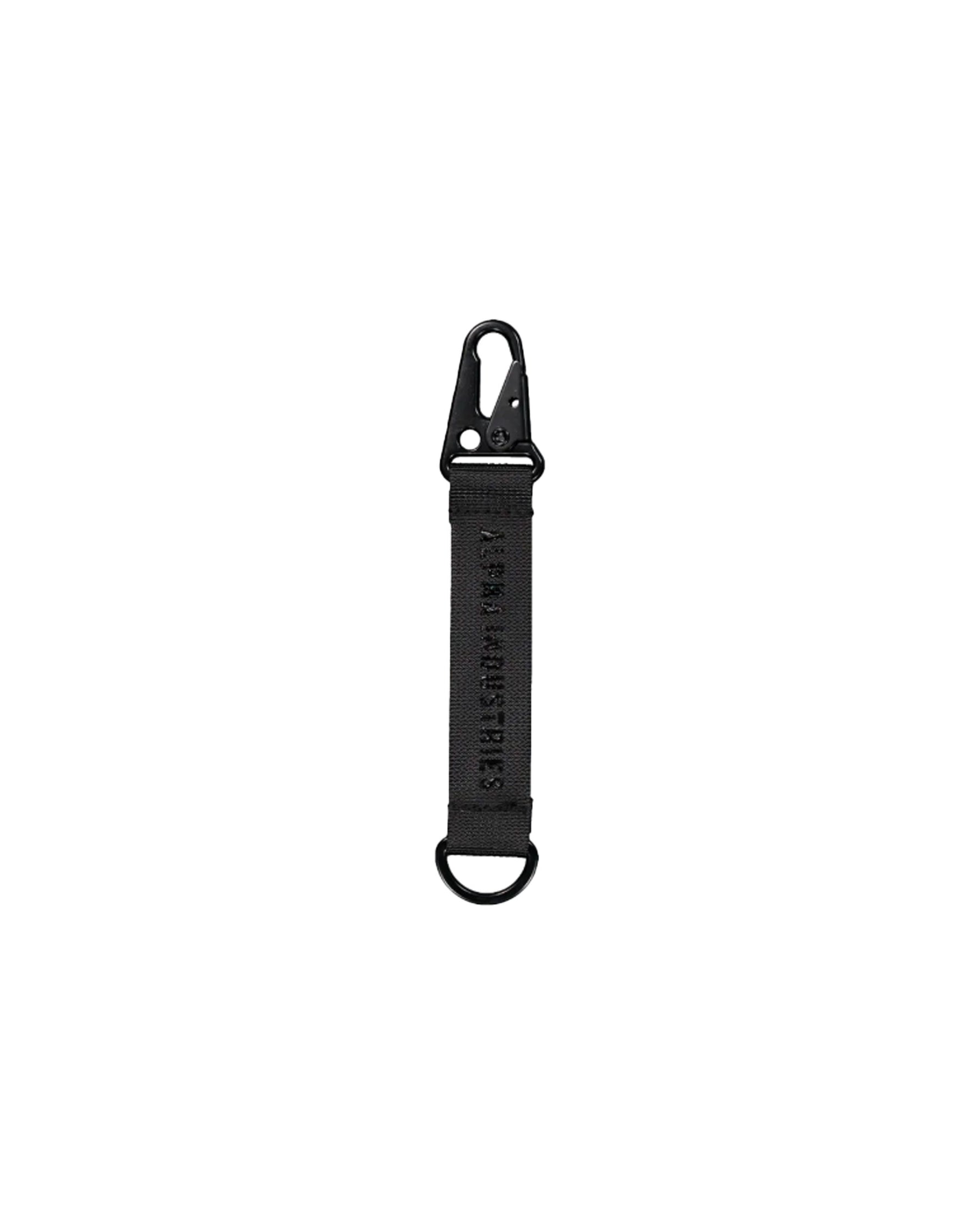 Keychain Alpha Industries Alpha Utility Key Chain Black