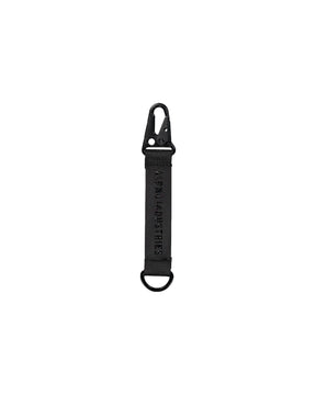 Keychain Alpha Industries Alpha Utility Key Chain Black