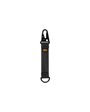 Keychain Alpha Industries Alpha Utility Key Chain Black