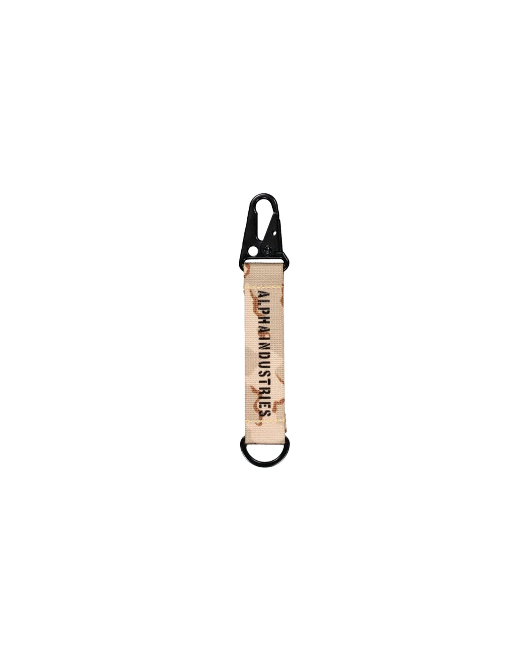 Portachiavi Alpha Industries Alpha Utility Key Chain Camo