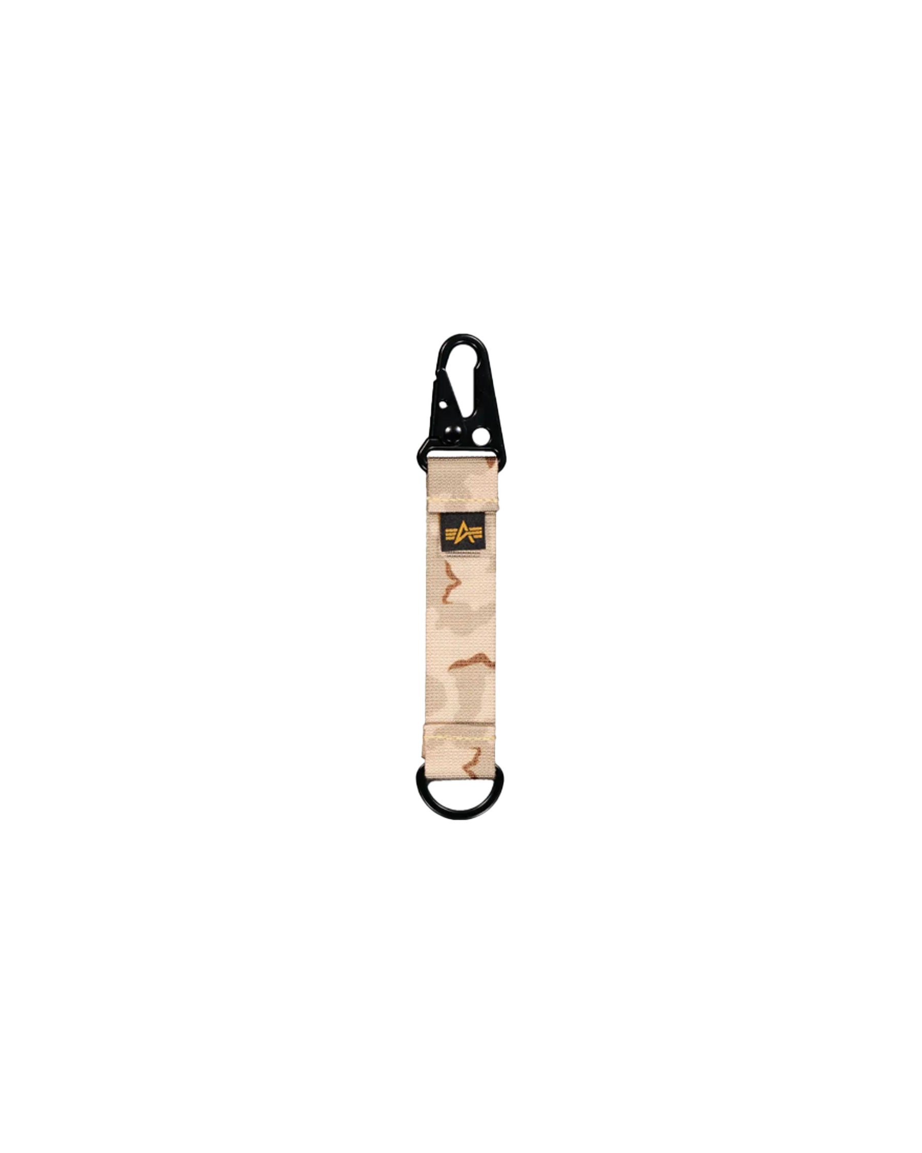 Portachiavi Alpha Industries Alpha Utility Key Chain Camo