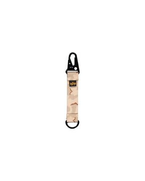 Portachiavi Alpha Industries Alpha Utility Key Chain Camo