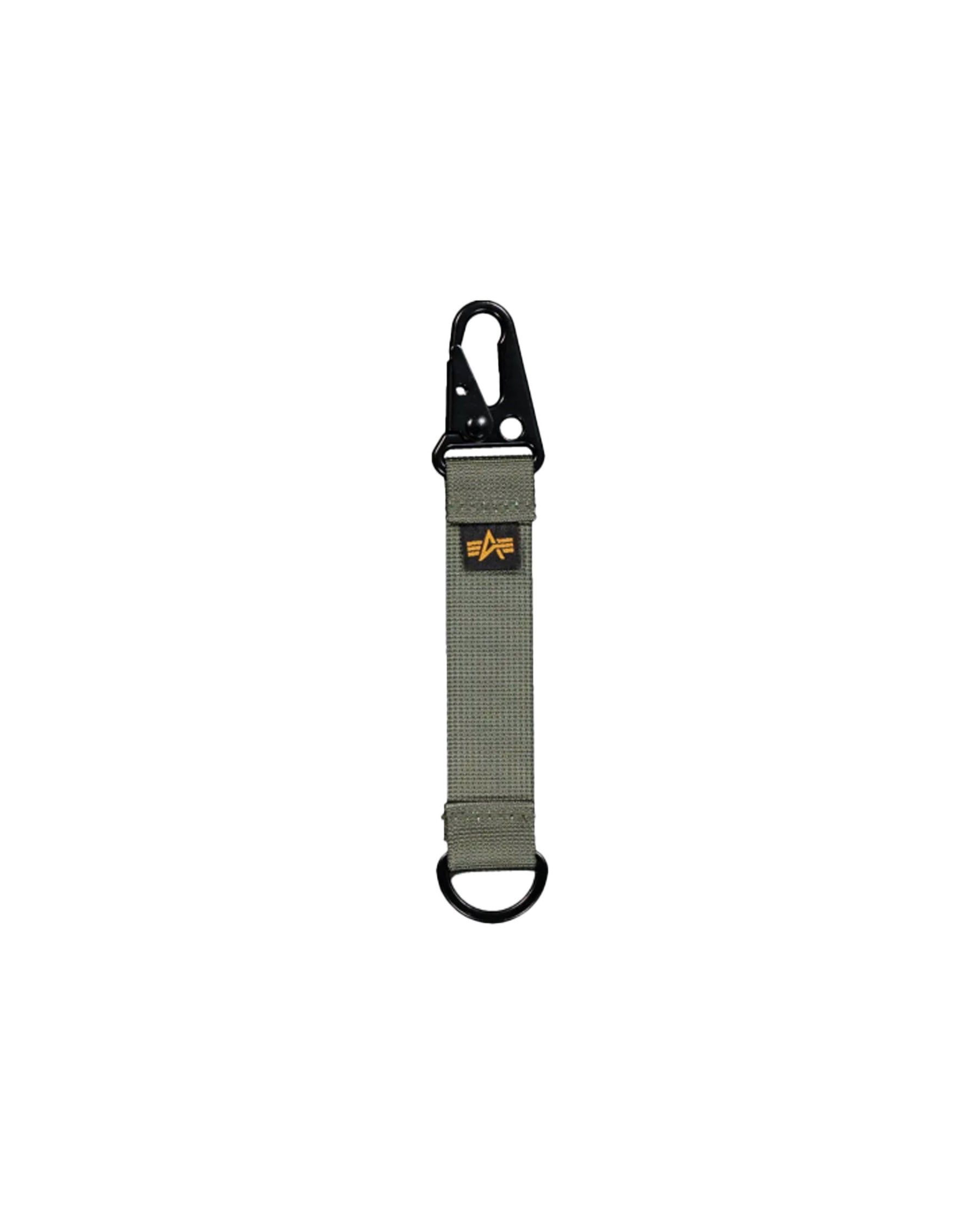 Portachiavi Alpha Industries Alpha Utility Key Chain Sage-Green