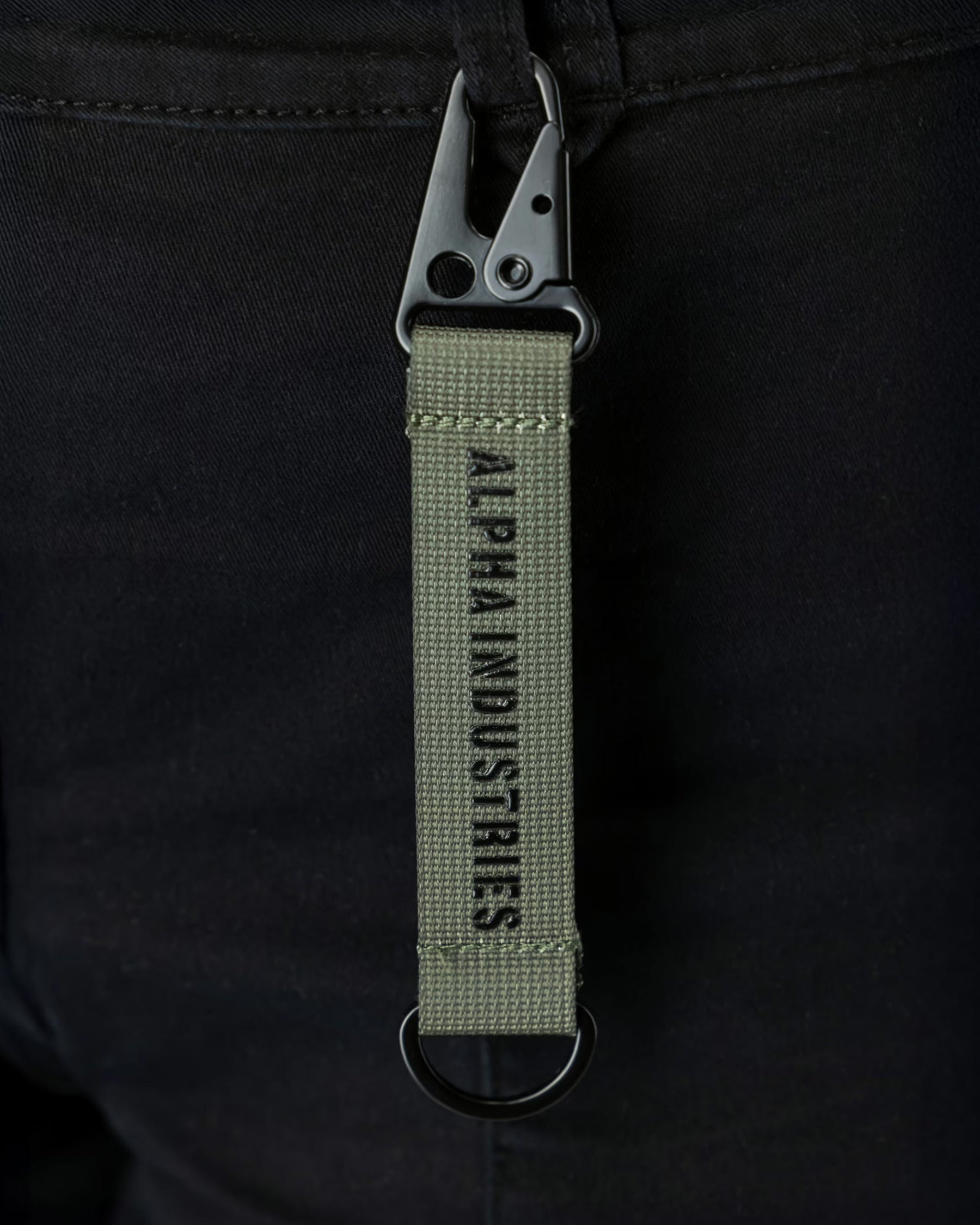 Portachiavi Alpha Industries Alpha Utility Key Chain Sage-Green