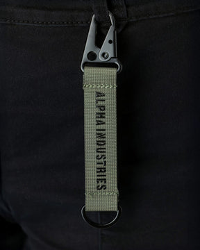 Portachiavi Alpha Industries Alpha Utility Key Chain Sage-Green
