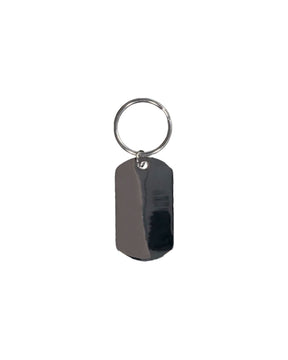 Keychain Alpha Industries Dog Tag Silver