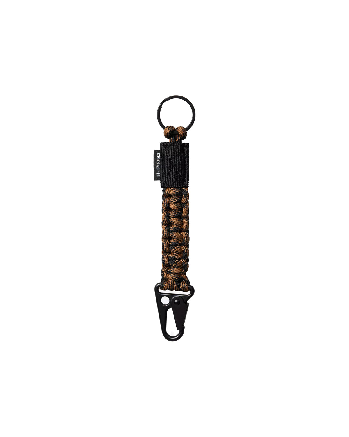 Portachiavi Carhartt Wip Rope Keyholder Hamilton Brown