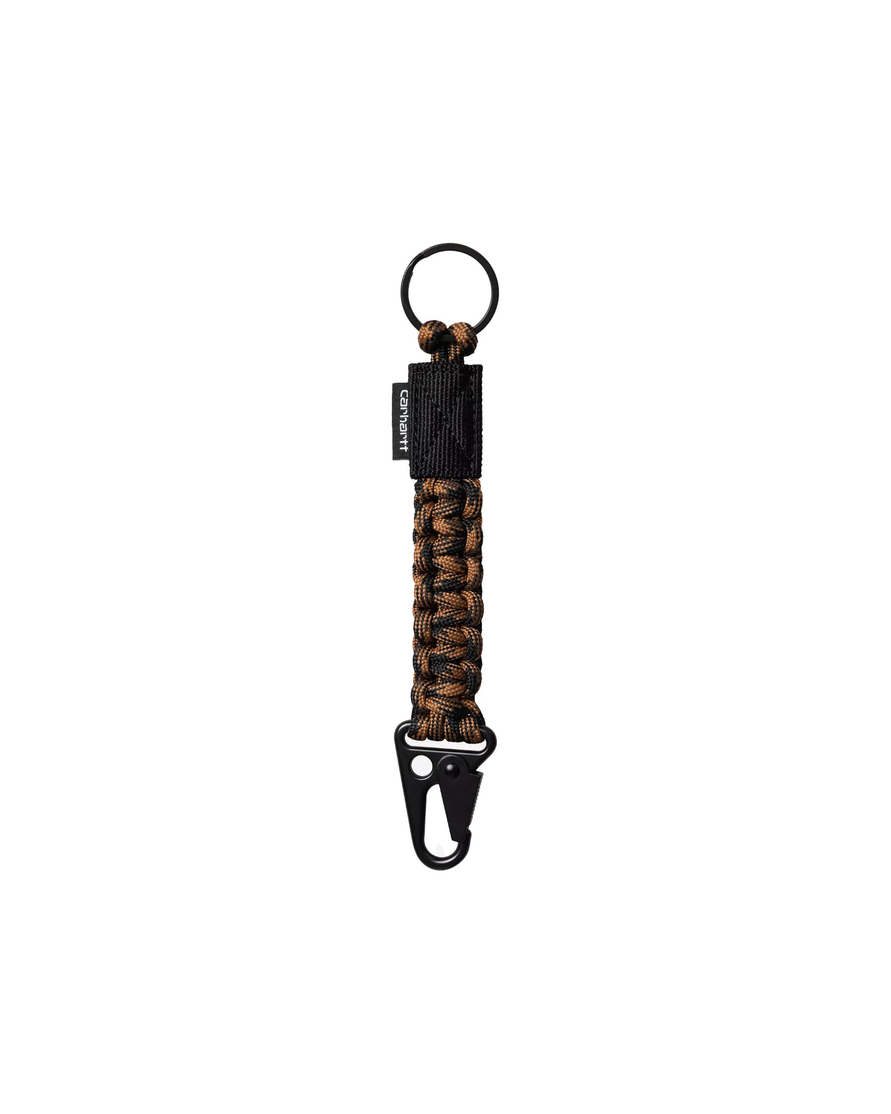 Portachiavi Carhartt Wip Rope Keyholder Hamilton Brown